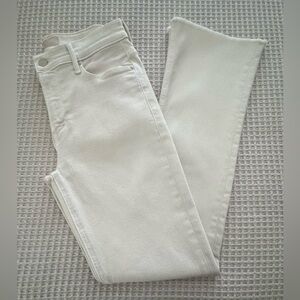 MOTHER The Runaway Jeans / Second Chance / Size 27